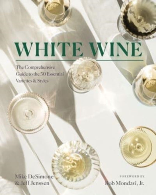 White Wine 8211 The Comprehensive Gu