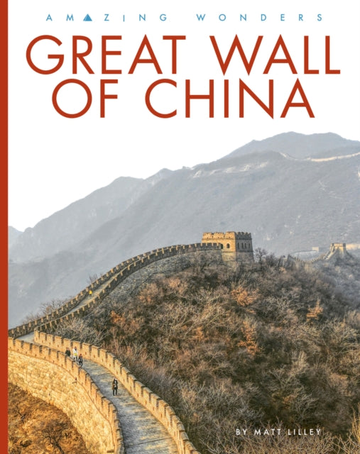 Great Wall Of China