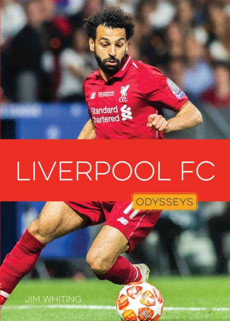 Liverpool Fc By Jim Whiting