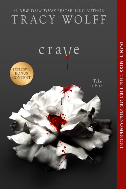 Crave By Tracy Wolff