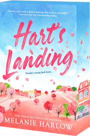 Harts Landing By Harlow, Melanie