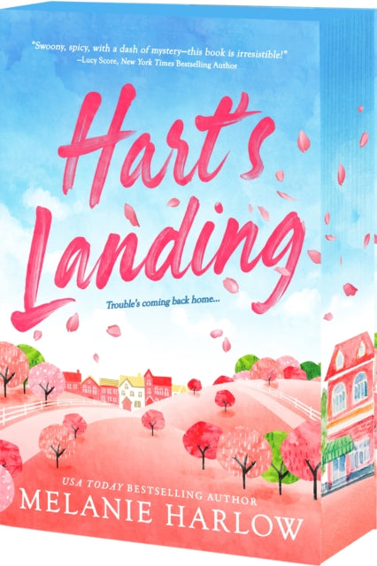 Harts Landing By Harlow, Melanie