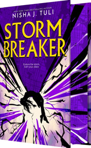 Storm Breaker By Tuli, Nisha
