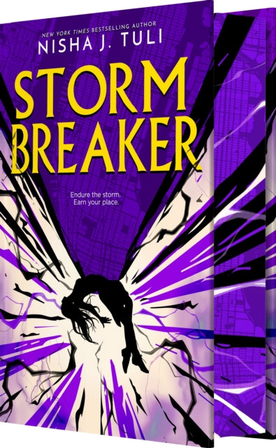 Storm Breaker By Tuli, Nisha