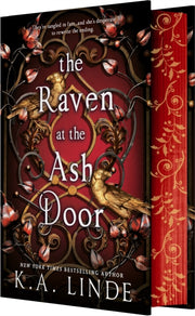 Raven At The Ash Door The