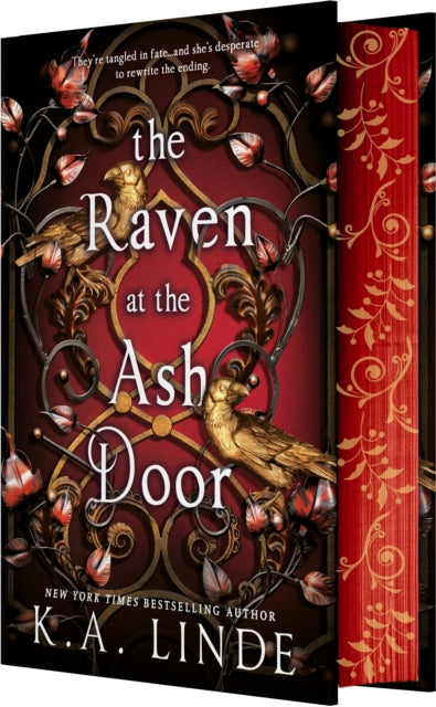 Raven At The Ash Door The