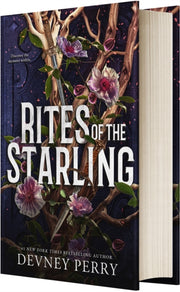Rites Of The Starling By Perry, Devney