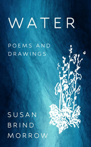 Water: Poems And Drawings By Morrow, Susan Brind