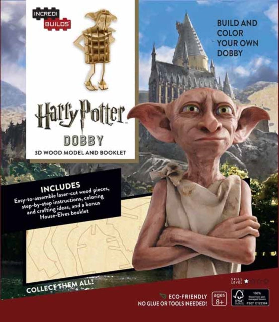 Incredibuilds Hp Dobby
