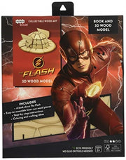 Flash Book & 3d Wood Model By Flash Book & 3d Wood Model