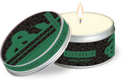 Harry Potter Slytherin Mint Candle By Harry Potter Slytherin Mint Candle