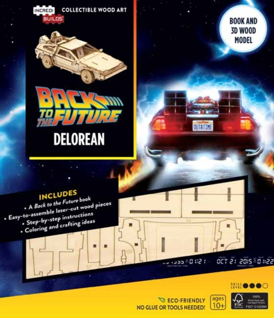 Ibback To The Future Kit