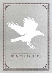 Game Of Thrones White Raven Signature