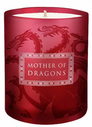 Game Of Thrones Mother Of Dragons Candle