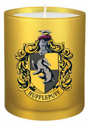 Harry Potter Hufflepuff Glass Votive Can