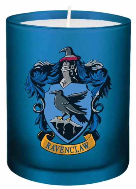 Harry Potter Ravenclaw Glass Votive Cand