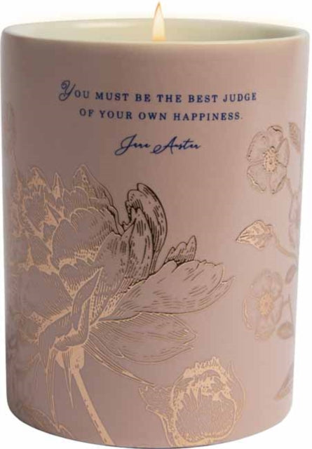 Ja Be The Best Ceramic Candl Pink 85 Ozr