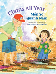 Clams All Year - Mon So Quanh Nam: Babl By Cocca-leffler, Marya