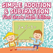 Simple Addition   Subtraction   First Gr
