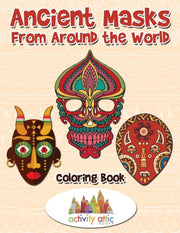 Ancient Masks From Around The World Colo