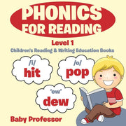 Phonics For Reading Level 1 : Children's