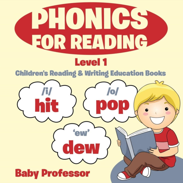 Phonics For Reading Level 1 : Children's