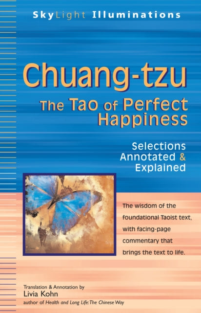 Chuang Tzu Tao Perfect Happinessselech