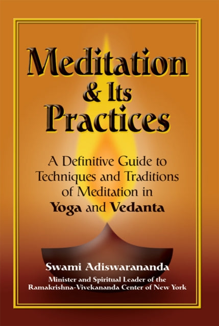 Meditation And Its Practices