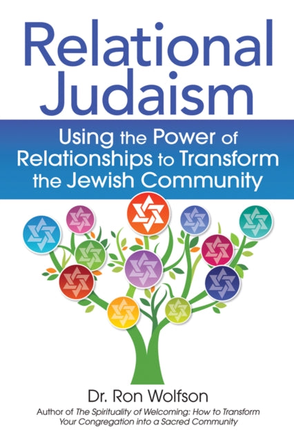 Relational Judaism Using Power Relatip