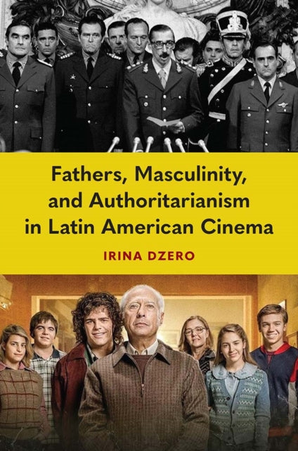 Fathers Masculinity & Authoritarianism I
