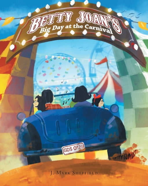 Betty Joan's Big Day At The Carnival
