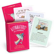 Affirmators Love Romance 50 Affirmation By Knock Knock
