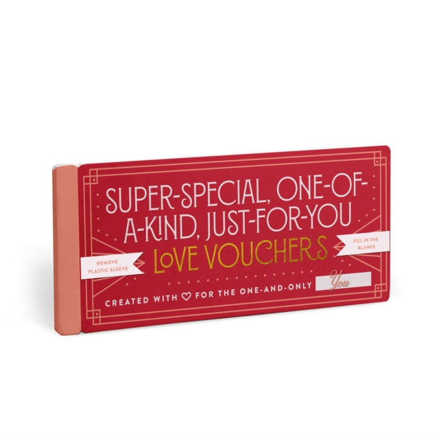 Knock Knock Fill In The Love Love Vouch