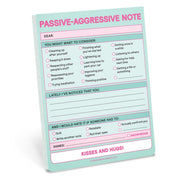 Knock Knock Passive Aggressive Nifty Not