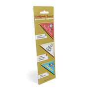 Kk Cookbook Lovers Bookmark Corner