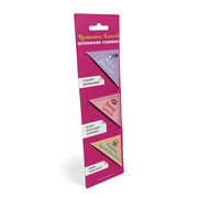Knock Kn Romance Lovers Bookmark Corners
