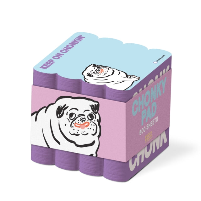 Kk Keep On Chonkin Chonky Note