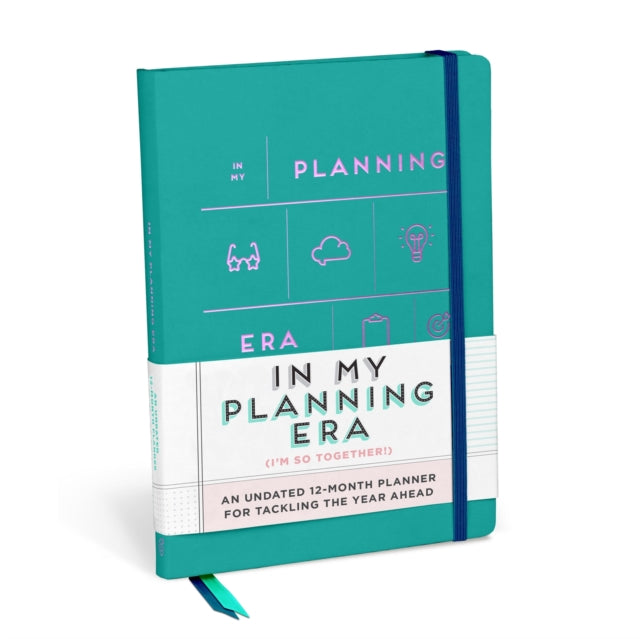 Kk In My Planning Era Large Hc Pla