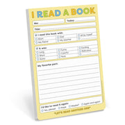 I Read A Book Playtime Pads