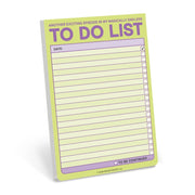 Knock Knock Endless To Do List Grea