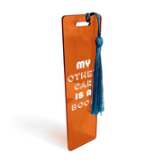 Knock Knock Other Car Bookmark