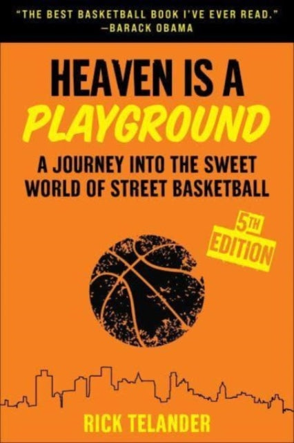 Heaven Is A Playground