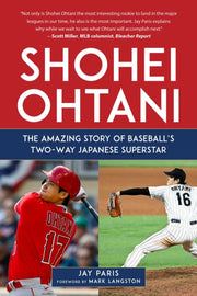 Shohei Ohtani By Paris, Jay