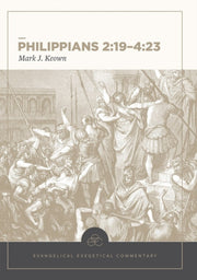 Philippians 219 423 Evangelical Exeg
