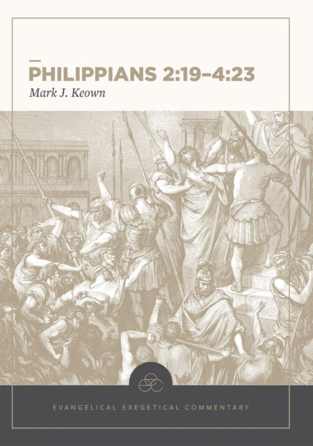 Philippians 219 423 Evangelical Exeg