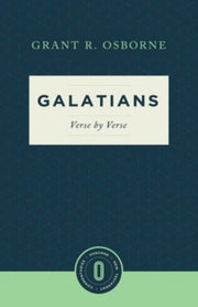Galatians Verse By Verse