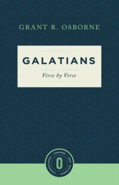 Galatians Verse By Verse