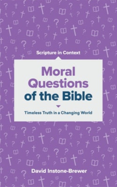 Moral Questions Of The Bible
