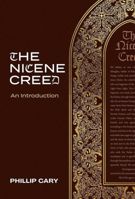 Nicene Creed An Introduction