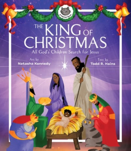 King Of Christmas All Gods Children By <![cdata[]]>